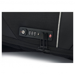 Yenkee Nomad Notebook lopásbiztos hátizsák 15.6" fekete (YBB 1501)